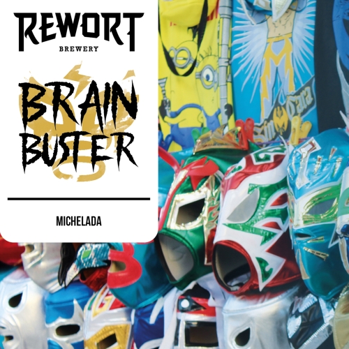 Rewort Brain Buster 0,5 банка (20)