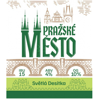 Пражске Место Светла деситка