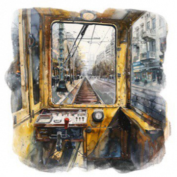 ZAVOD Beertram б/а 0,45 банка (20)