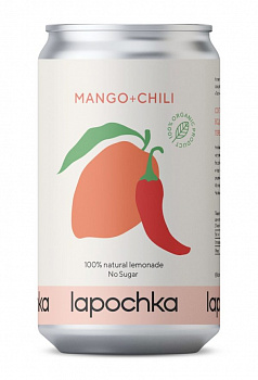 LAPOCHKA Mango + Сhili 20л ПЭТ