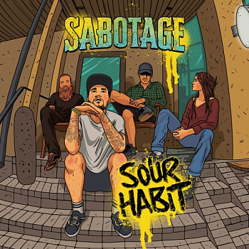 САБОТАЖ SOUR HABIT 0,45 банка (20)
