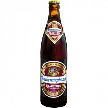 Weihenstephaner Tradition / Вайнштефан Традицион 0,5 бутылка (20)