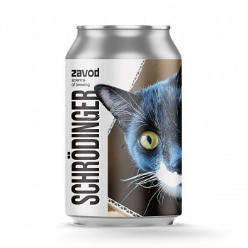 ZAVOD Schrödinger / Шредингер 0,33 банка (12)