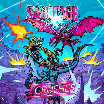 САБОТАЖ THE CRUSHER 0,45 банка (20)