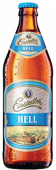 Einsiedler Hell / Айнзидлер Хелл 0,5 бутылка (20)