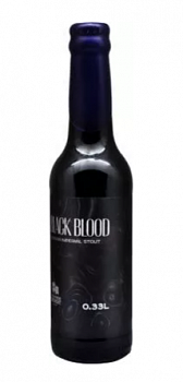 Атмосфера Black Blood 0,33 бутылка (12)