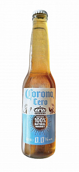 Corona Cero / Корона Зеро 0.33 бутылка (24)