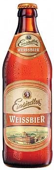 Einsiedler Weissbier / Айнзидлер Вайсбир 0,5 бутылка (20)