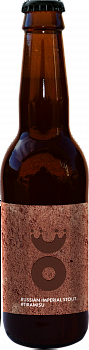 Коникс Russian Imperial Stout Tiramisu / РИС Тирамису 0,33 бутылка (12)