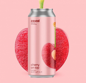 ZAVOD Cherry On Top 0,45 банка (20)