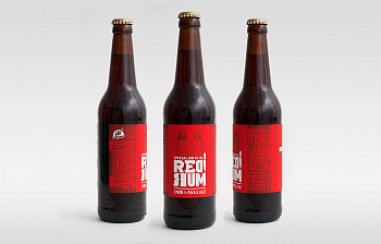 АФ Брю. Редрам / Redrum Special Edition 0,33 бутылка (20)