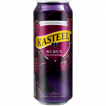 Kasteel Rubus Framboise / Кастл Рубус Фрамбуа 0,5 банка (24)