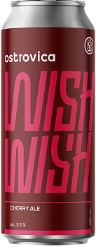 OSTROVICA Wish Wish 0,45 банка (20)