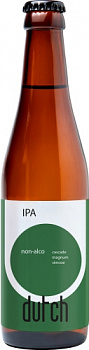 Khoffner Brewery ДАЧ dutch non-alco ipa 0.33 бутылка