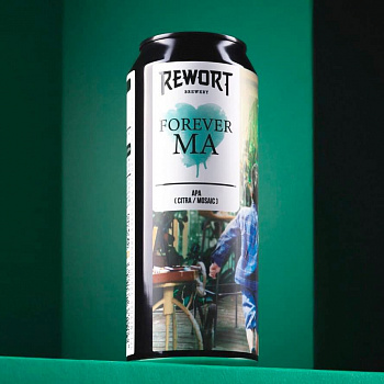 Rewort Forever Ma 0,45 банка (12)