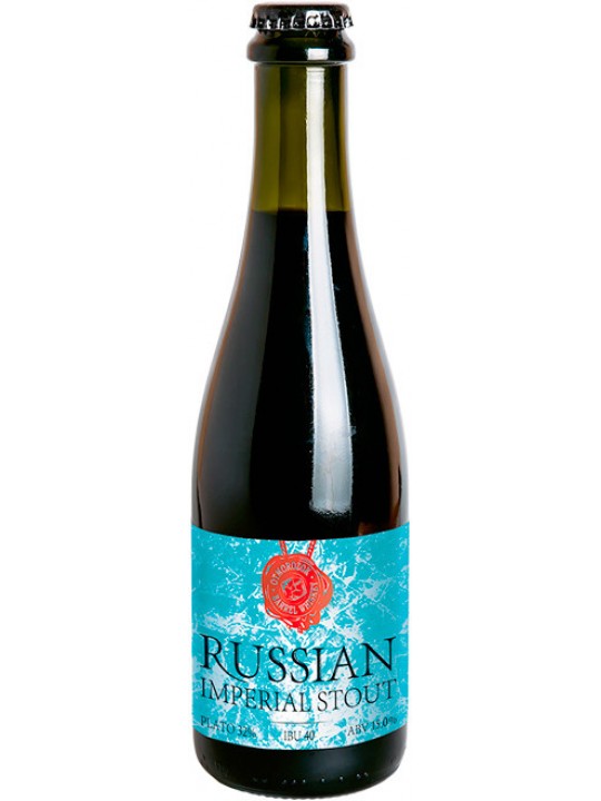 Коникс Russian Imperial Stout (barrel 