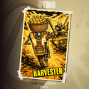 HARVESTER