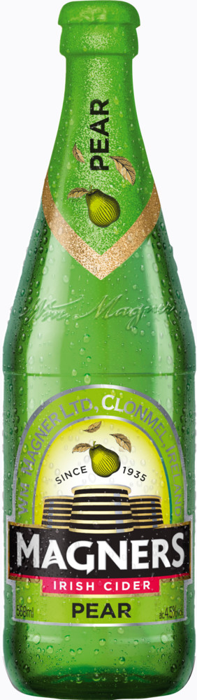 Грушевый сидр Magners