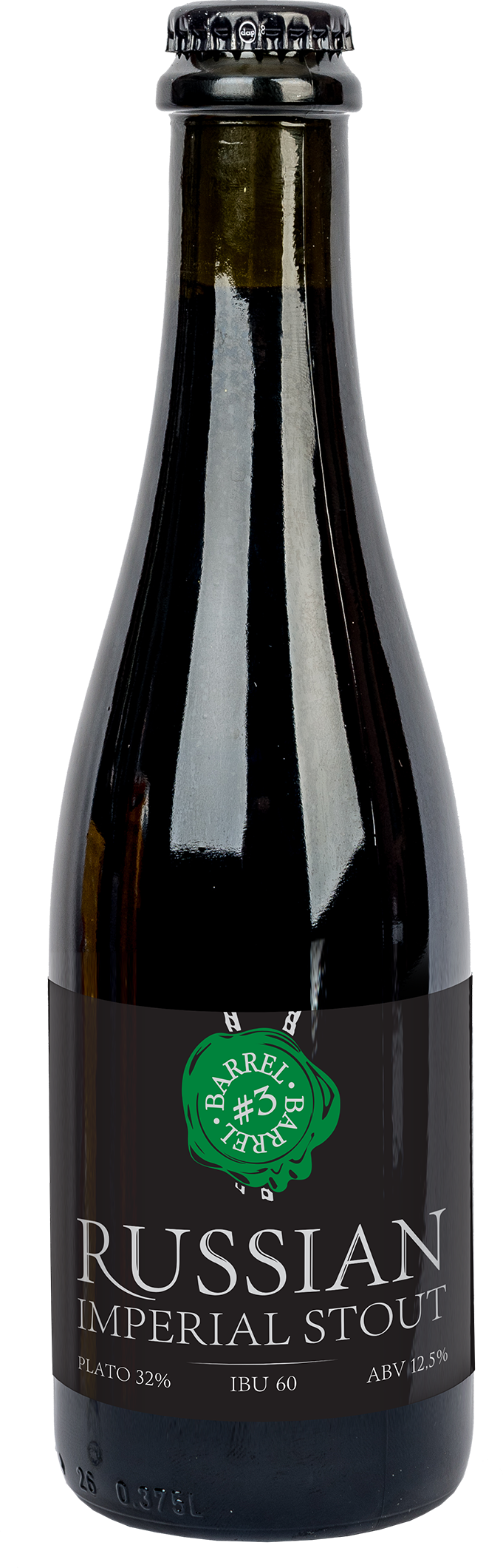 Коникс Russian Imperial Stout (barrel 