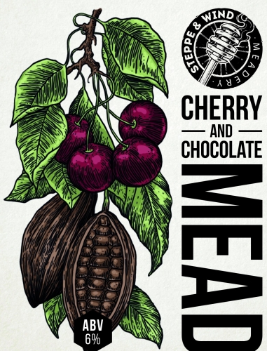 Степь и ветер Cherry&Chocolate Mead
