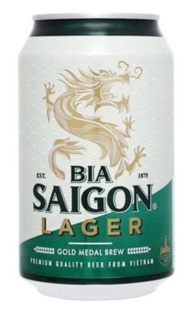 Saigon Lager