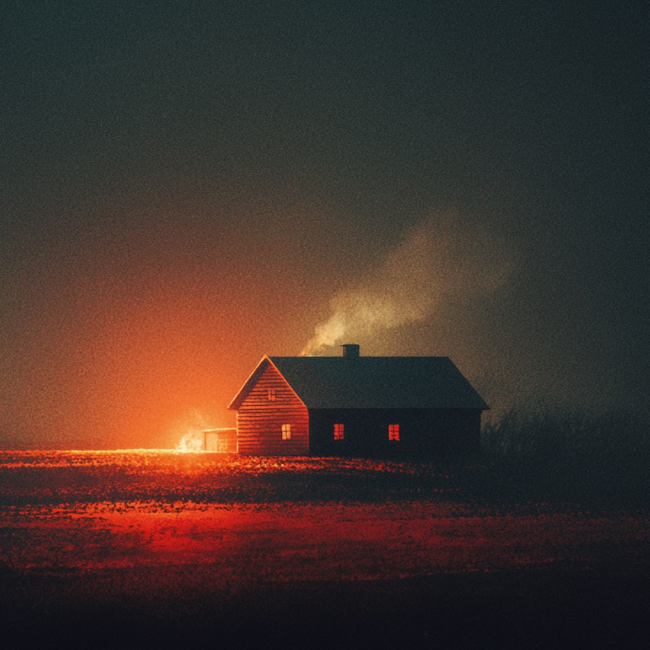 Feu En Ferme