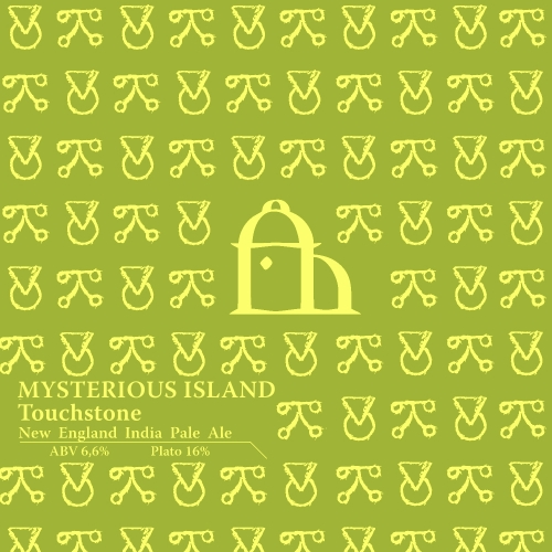 Mysterious Island Touchstone