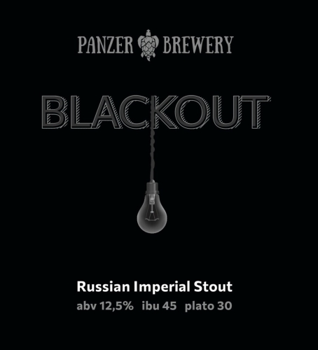 Panzer BLACKOUT