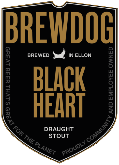 Brewdog Black Heart
