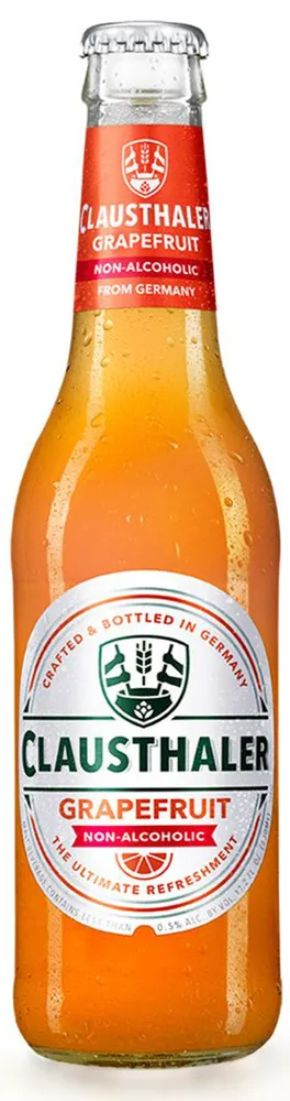 Clausthaler Grapefruit