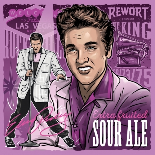 Rewort Elvis P. 0,5 банка (20)