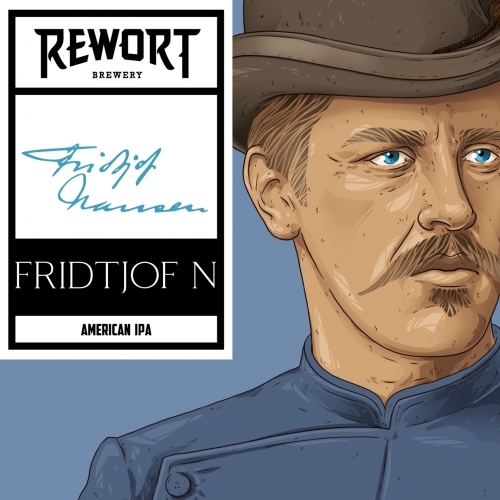 Rewort Fridtjof N. 0,5 банка (20)