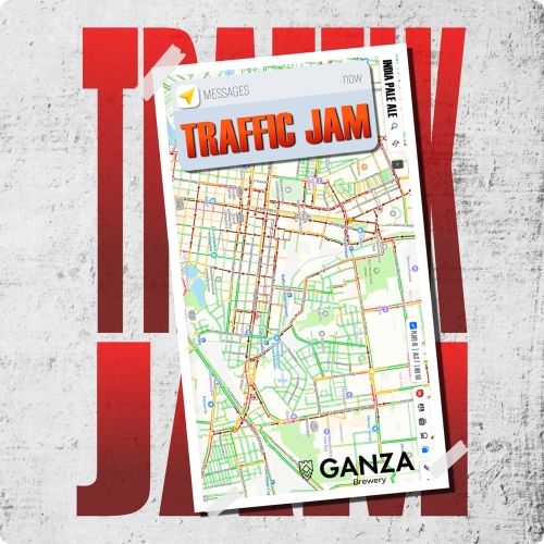 Ганза TRAFFIC JAM