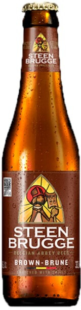Steenbrugge Brown Bruin / Стинбрюгге Браун Брюн 0.33 бутылка (24) 