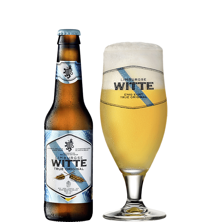 Limburgse Witte / Лимбург Витте 0.33 бутылка (24)