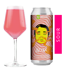 Доза  Banana + Grapefruit