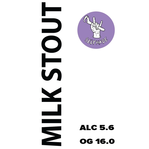 Milk Stout