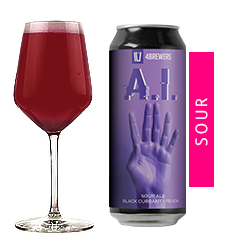 A.I.  Black Currant + Feijoa
