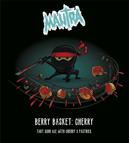 Berry Basket Cherry