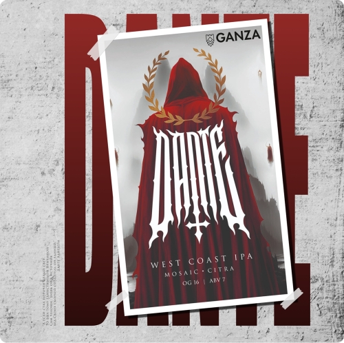 Ганза DANTE
