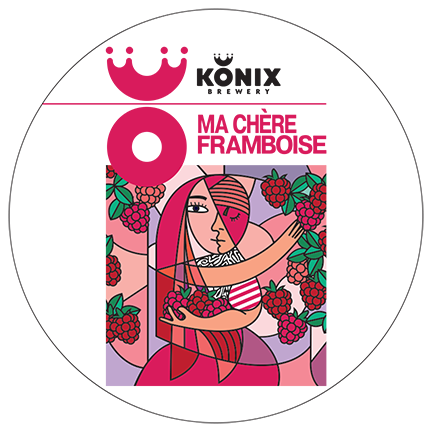 Ma Chere Framboise 70x70 web