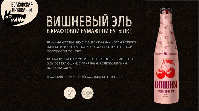 Вишневый эль