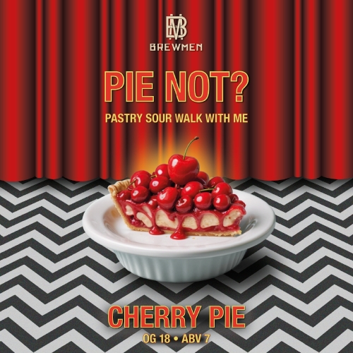 Brewmen PIE NOT