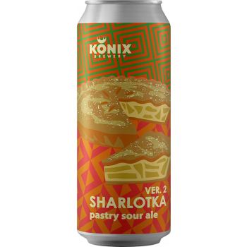 Коникс Sharlotka / Шарлотка 0,45 банка (12)