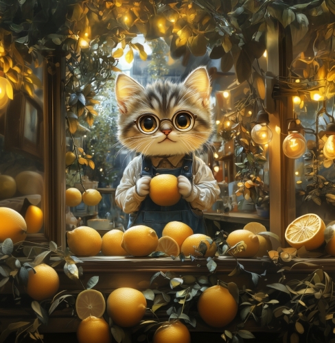 Кислый опыт Саур с юдзу и лимоном