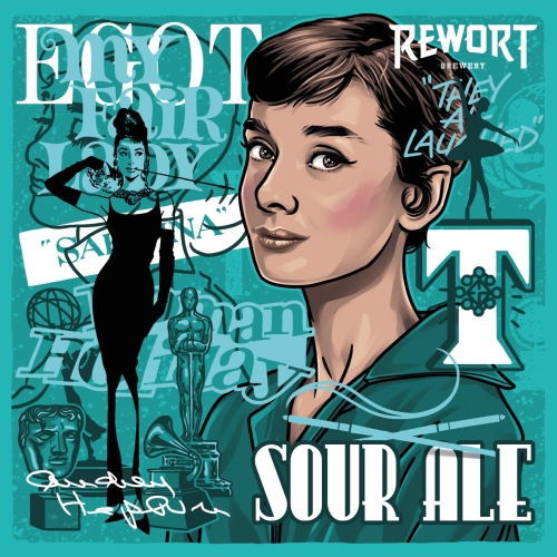 Rewort Одри Х (Audrey H) 0,5 банка (12)