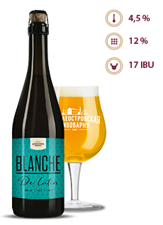 Василеостровское BLANCHE DE LUTIN / Бланш 0,75 бутылка (6)
