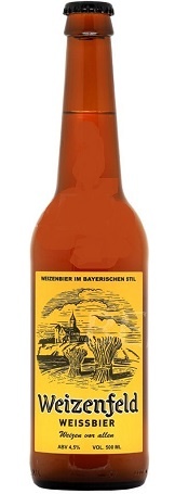 Василеостровское Weizenfeld WEISSBIER