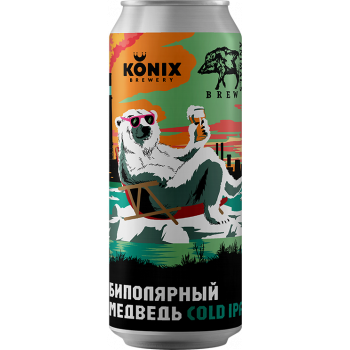 Биполярный медведь