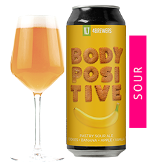 4ПИВОВАРА Body Positive 0,5 банка (20)